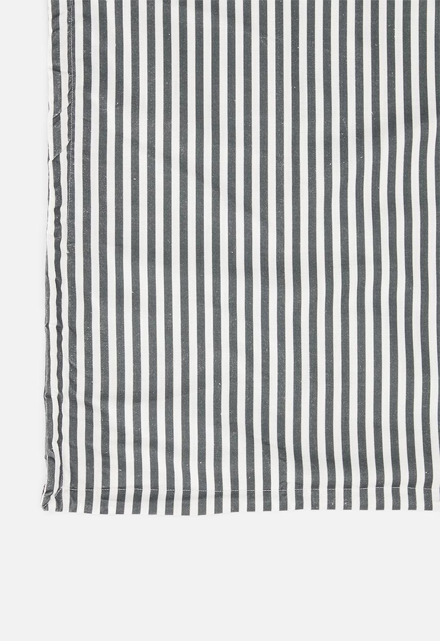 Sixth Floor - Kinni foldable picnic mat - charcoal