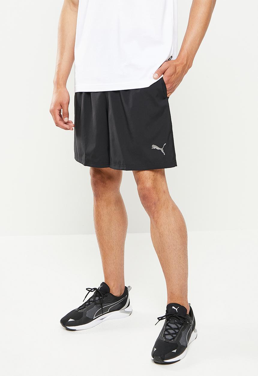 PUMA - Train fav blaster 7" short - puma black