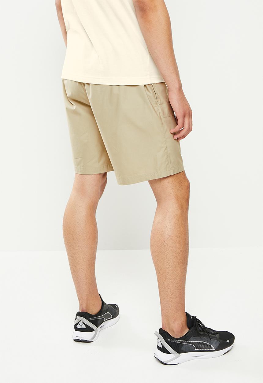 PUMA - Mens chino shorts - spay green