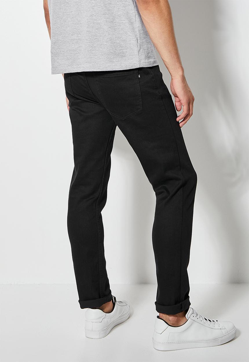 Superbalist - Boston slim jeans - black