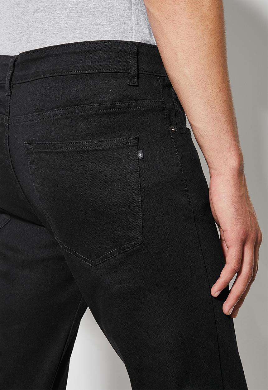 Superbalist - Boston slim jeans - black