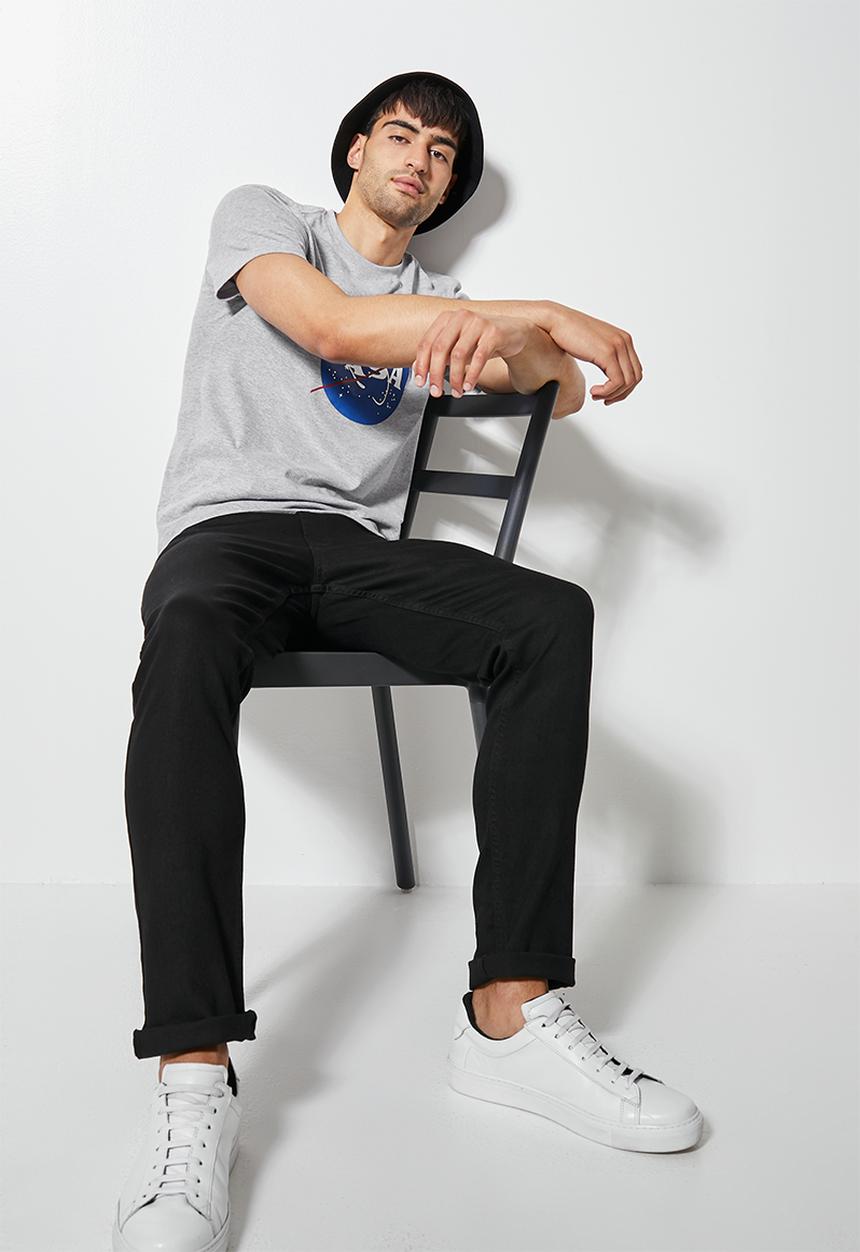 Superbalist - Boston slim jeans - black