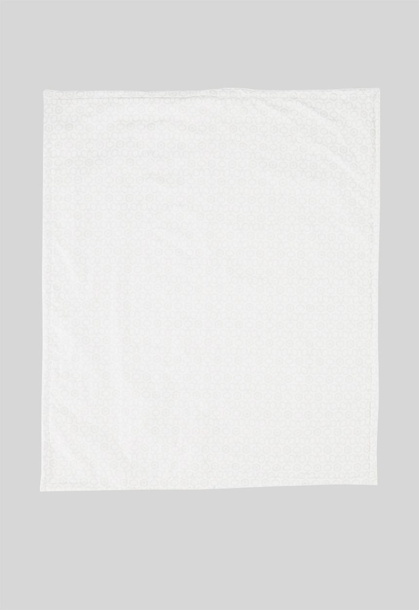 Sixth Floor - Abstract foldable picnic mat - grey