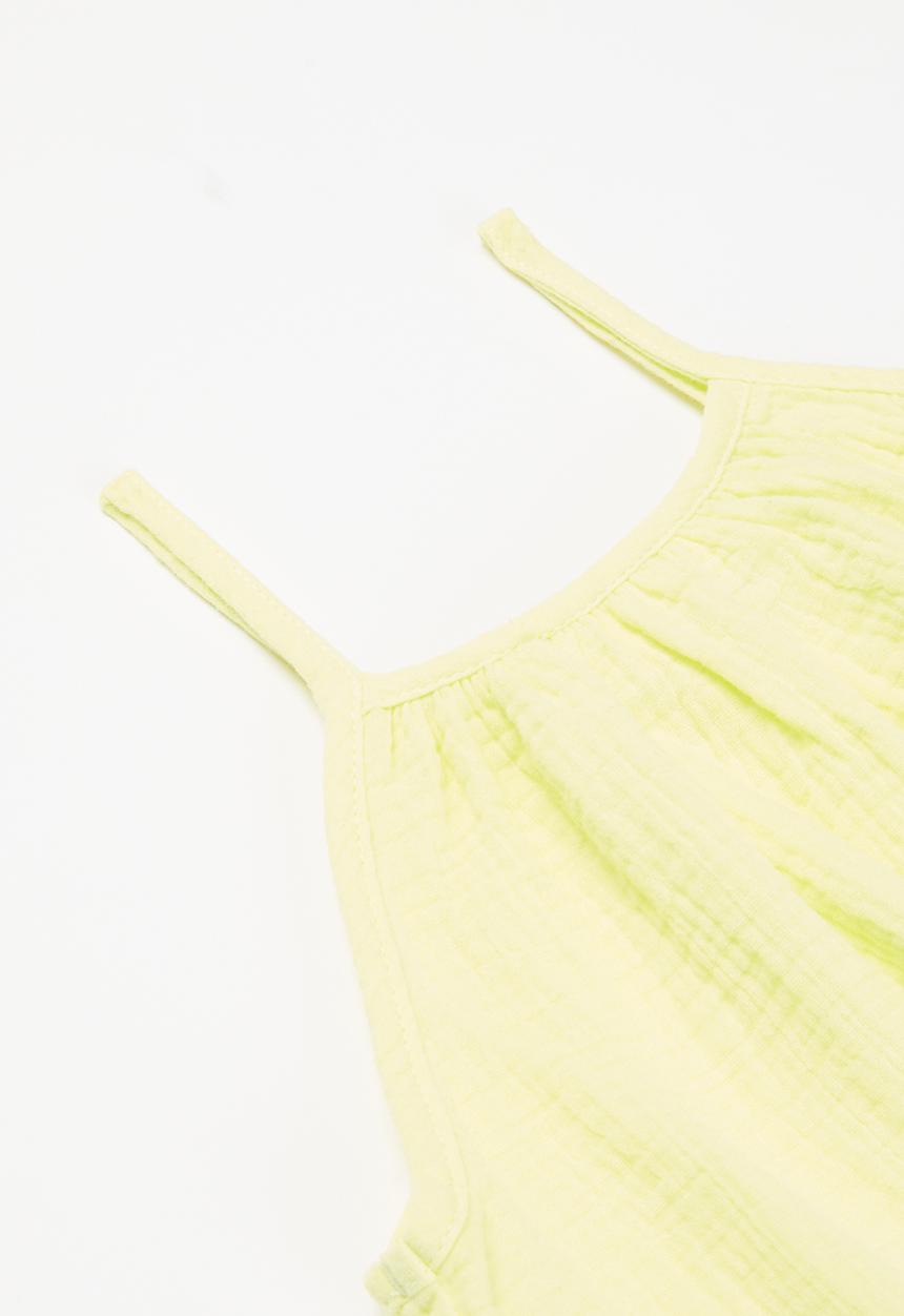 Superbalist Kids - Cami & short set - yellow