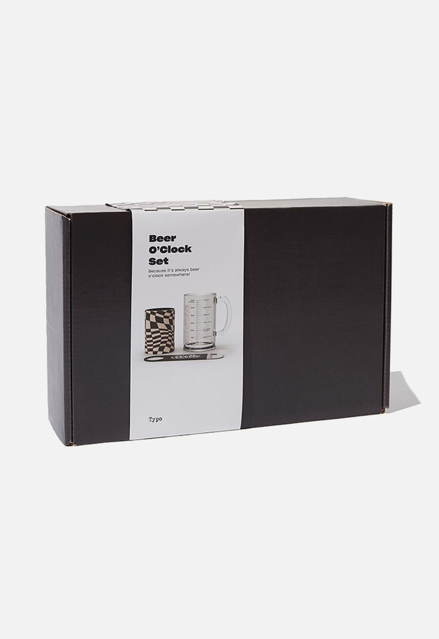 Typo - Beer oclock gift set-total f legend!!