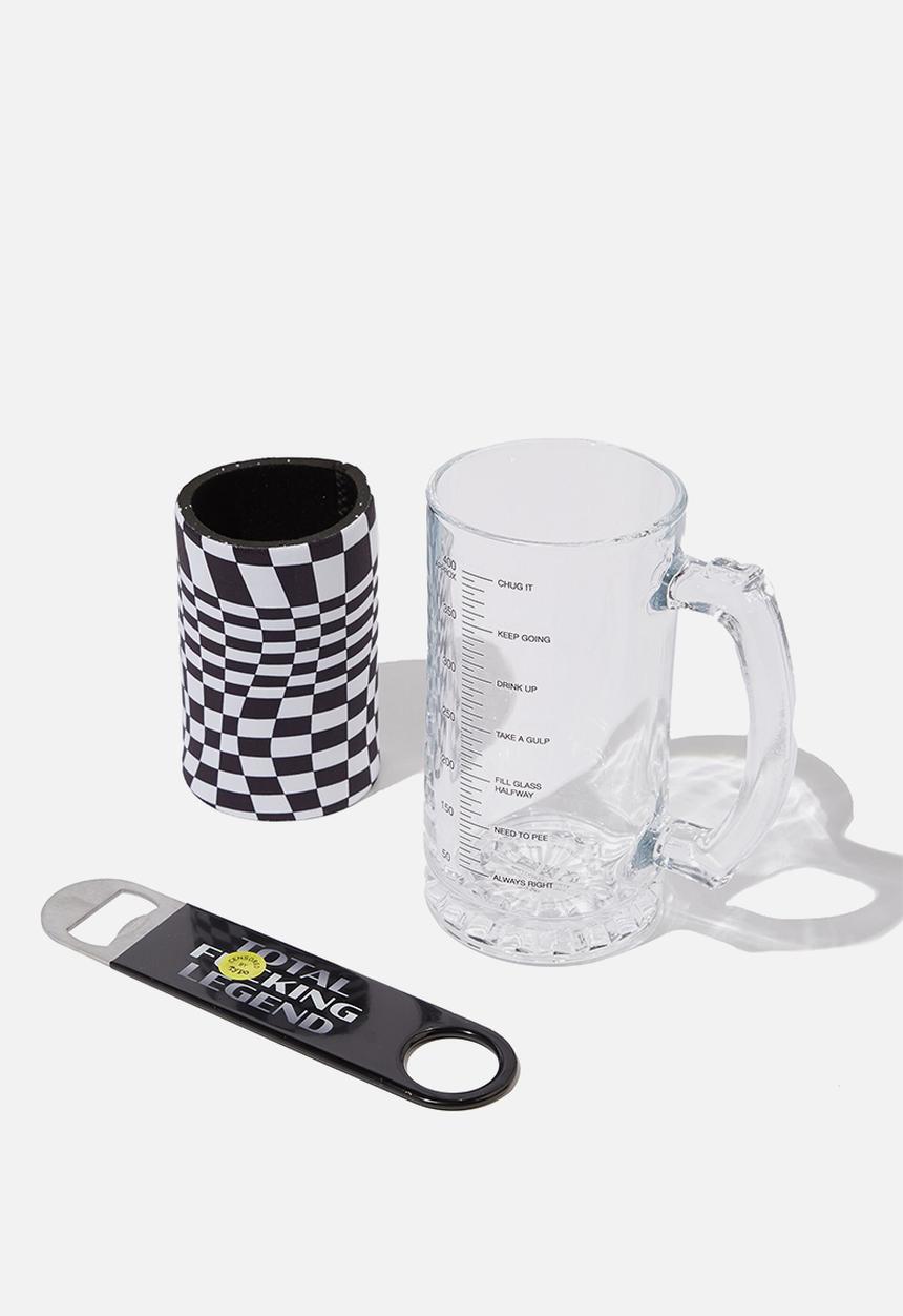 Typo - Beer oclock gift set-total f legend!!