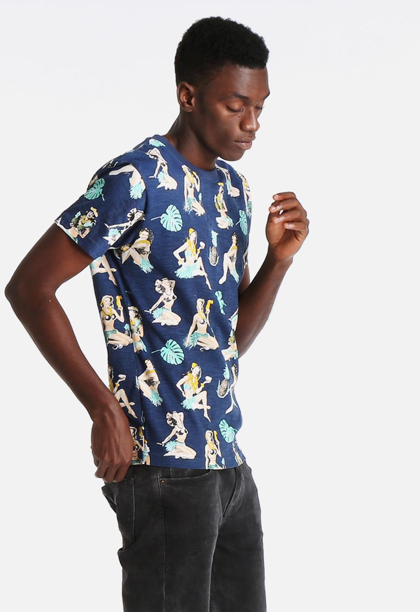Bellfield - Tomoka T-shirt