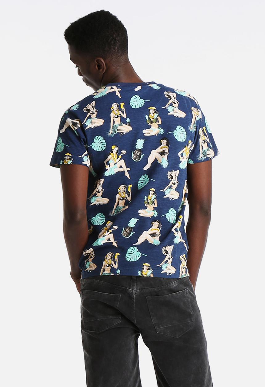 Bellfield - Tomoka T-shirt