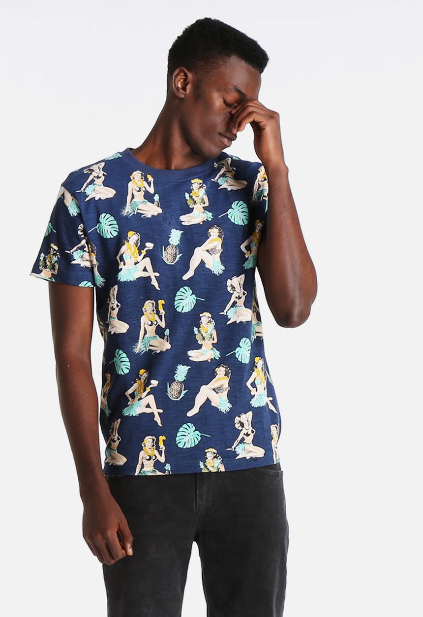 Bellfield - Tomoka T-shirt