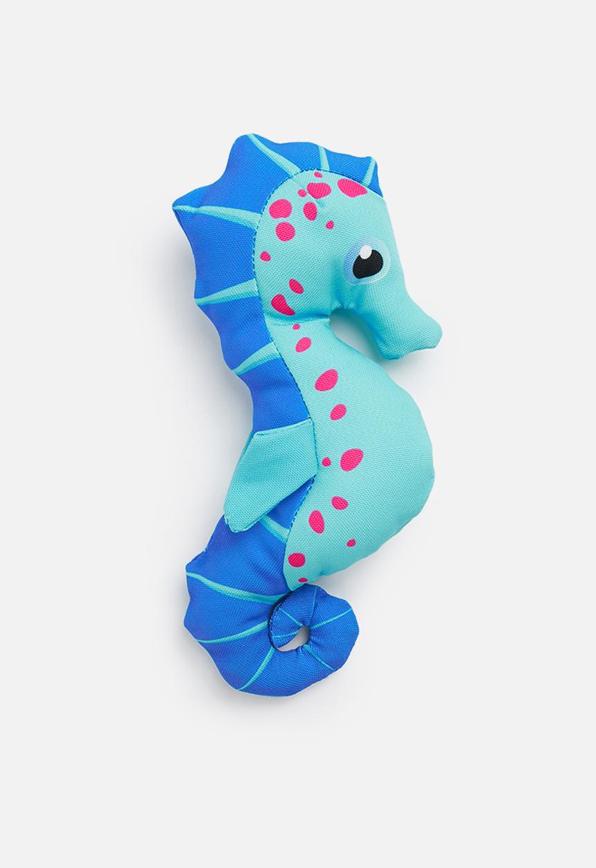 H&S - Dog toy - seahorse