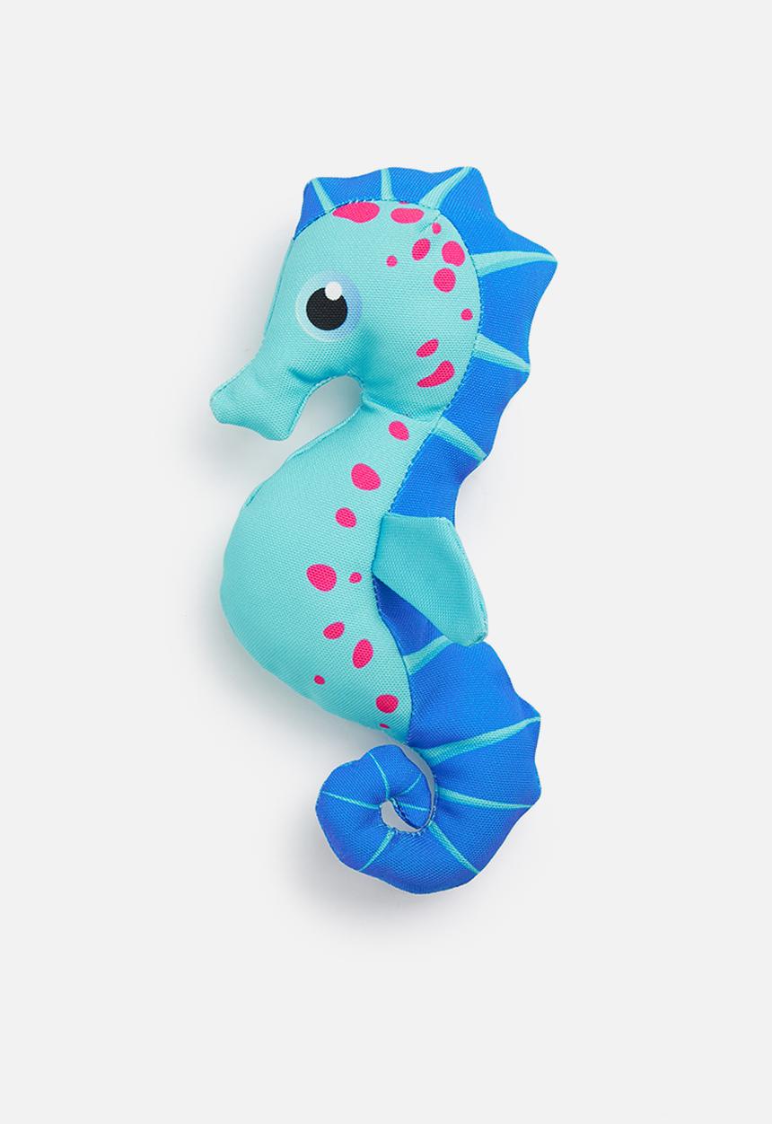 H&S - Dog toy - seahorse