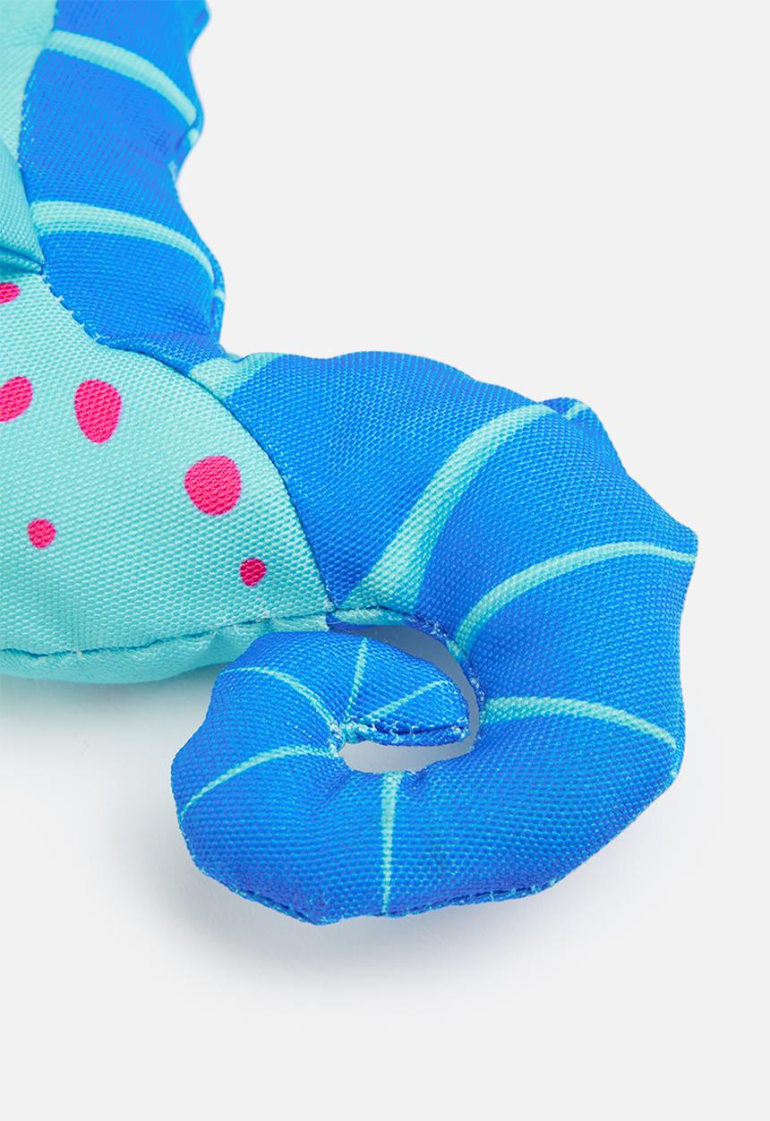 H&S - Dog toy - seahorse