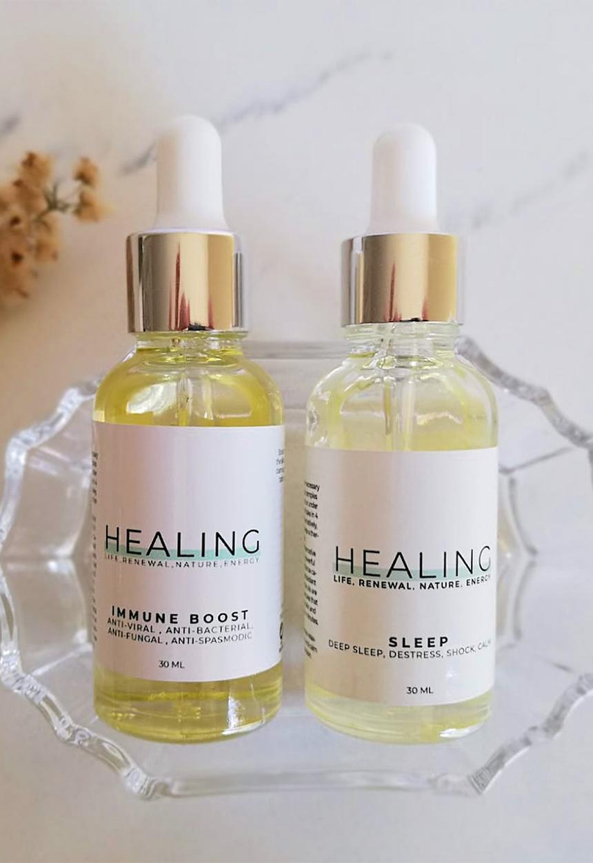 HEALING - Immune Boost Essential Oil