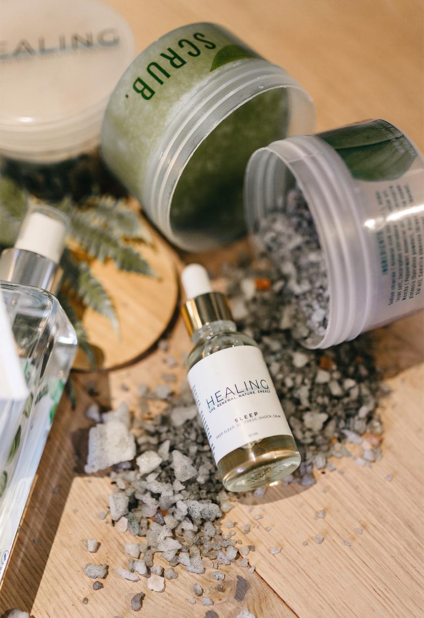 HEALING - Uplifting Bath Salt