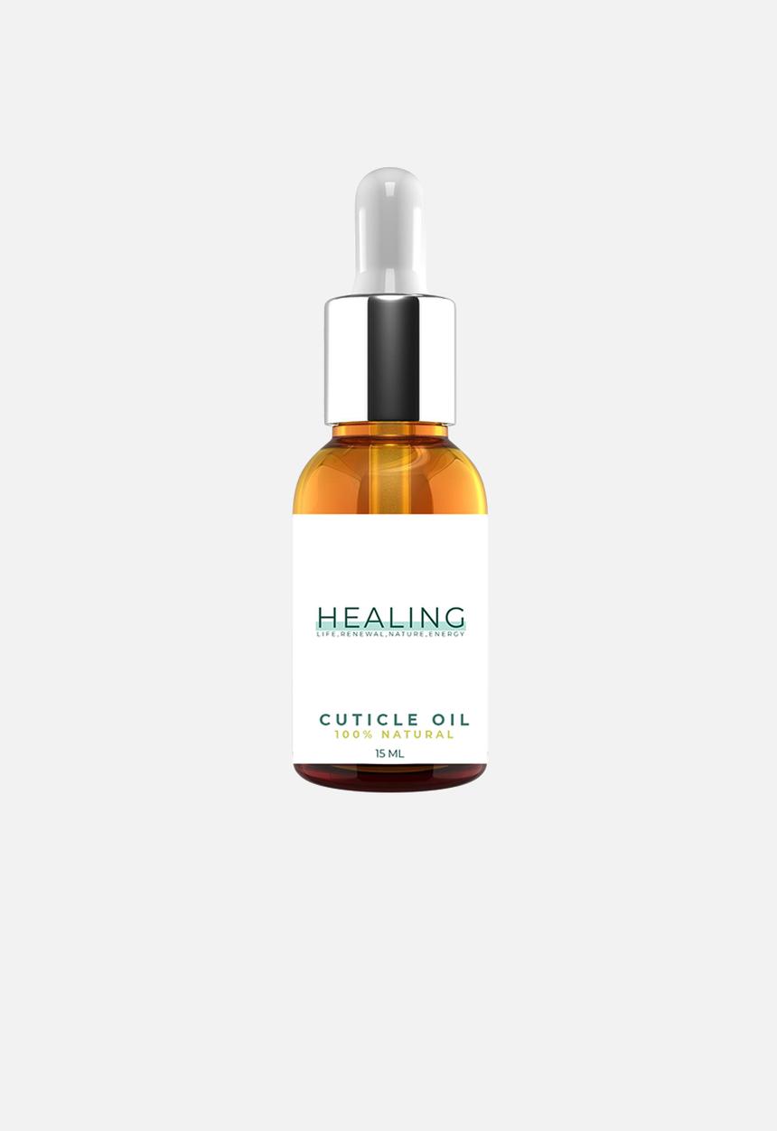 HEALING - Natural Cuticle Oil