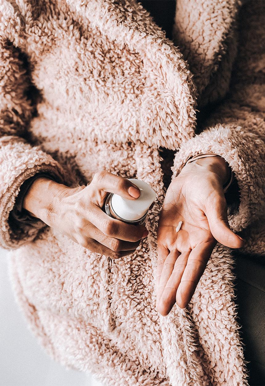 HEALING - Argan Oil Rejuvenating Night Cream