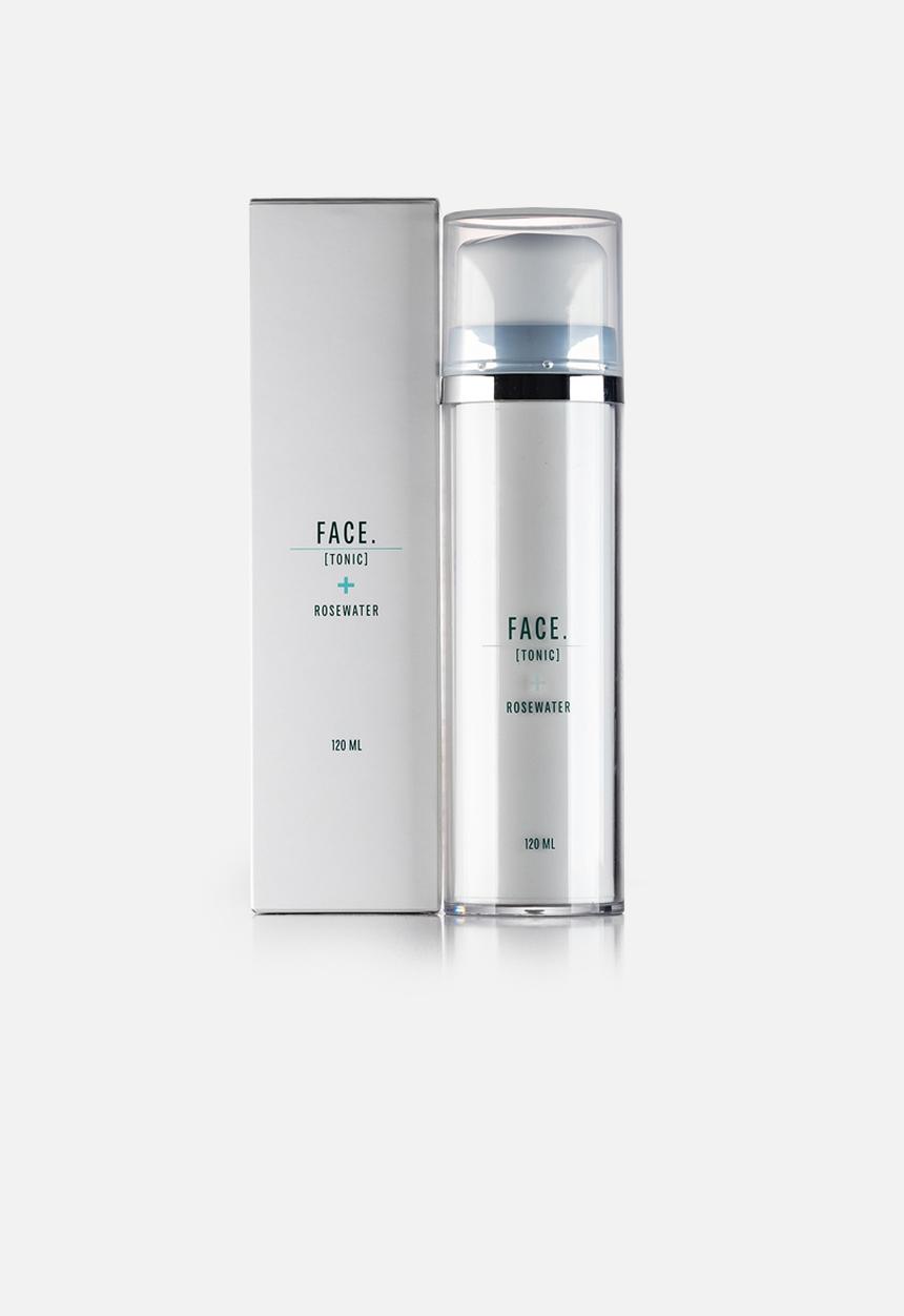 HEALING - Hyaluronic Acid Rosewater Face Tonic