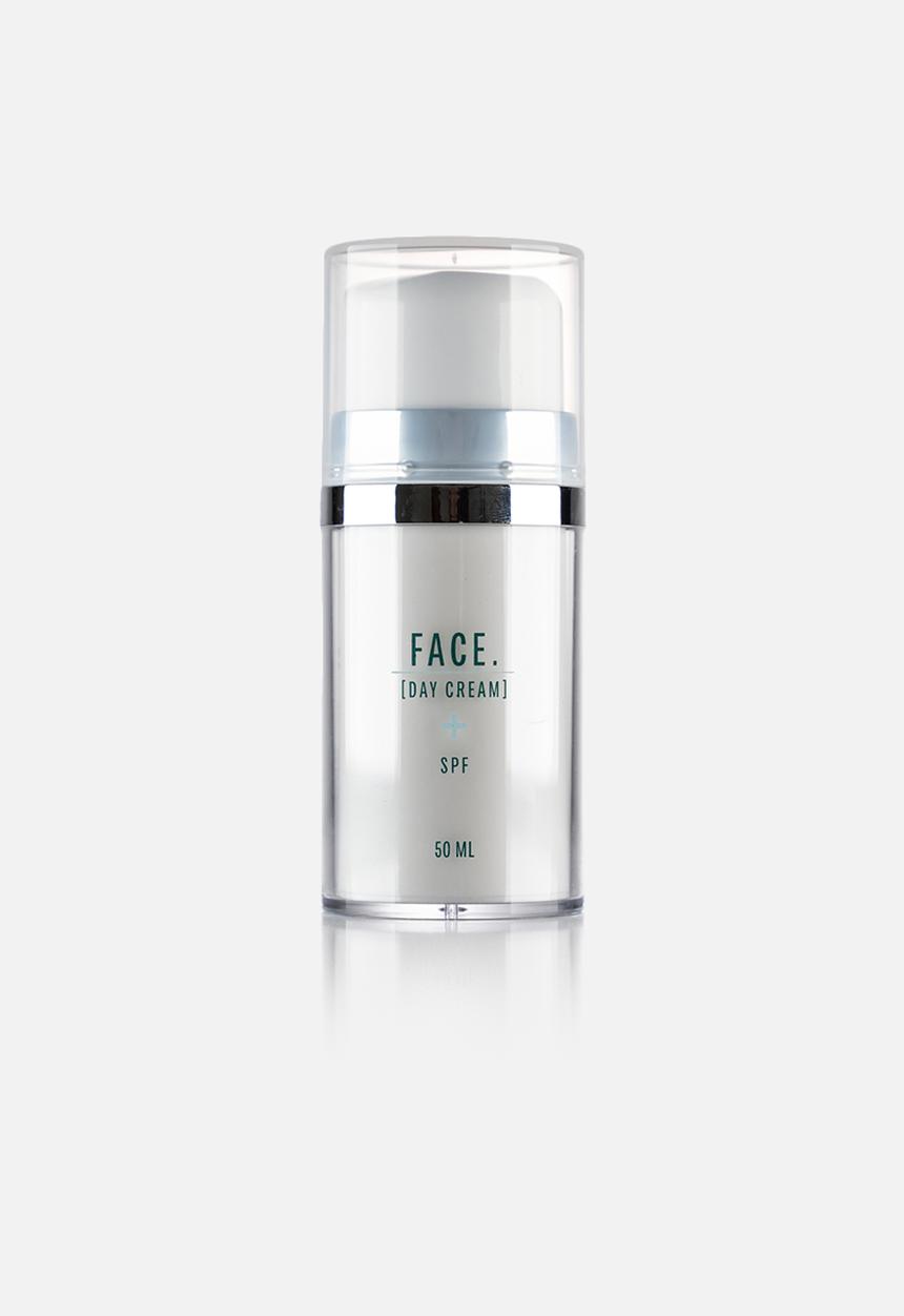 HEALING - Hydrogenated Day Cream