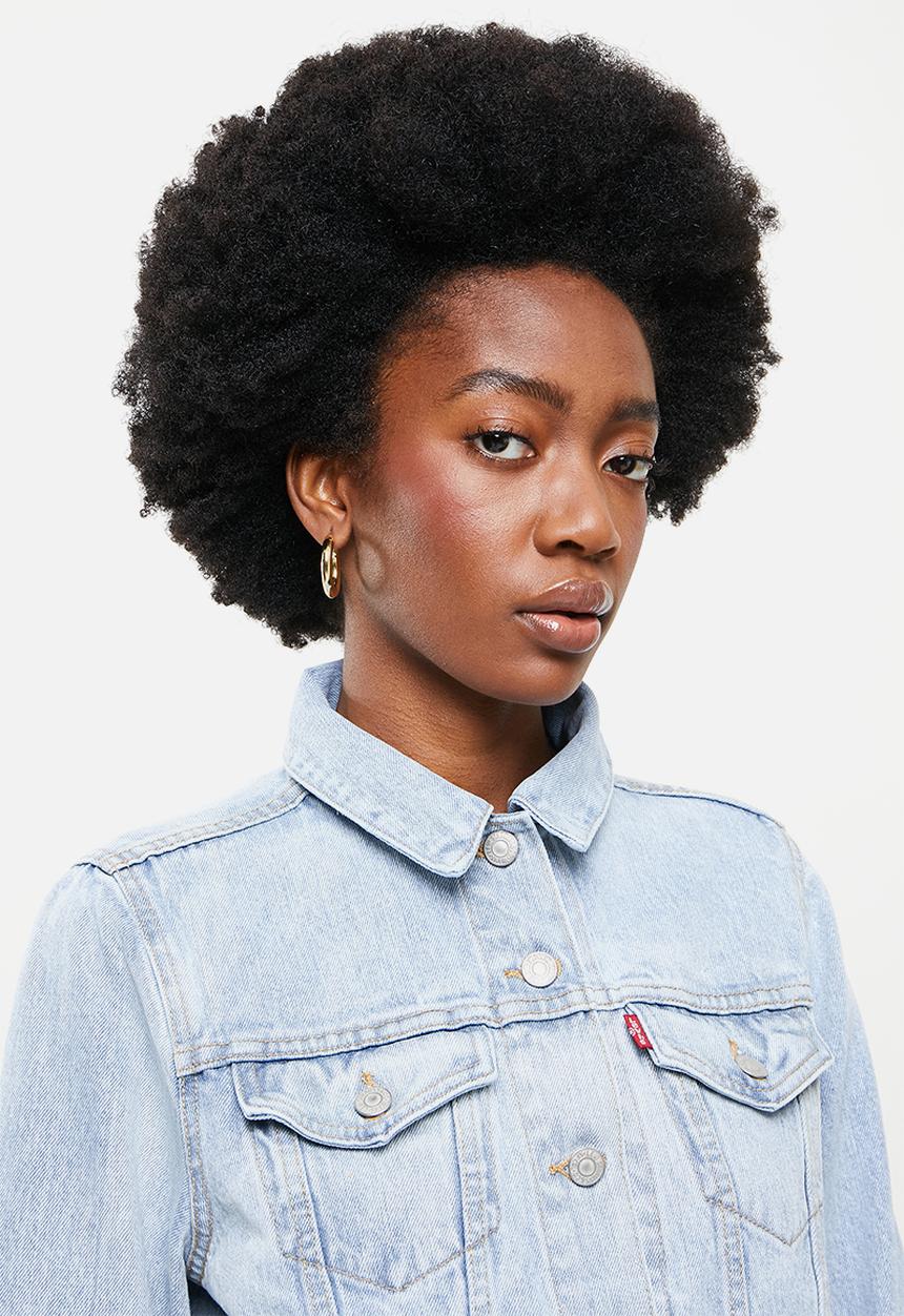 Levi’s® - Original trucker - light blue 