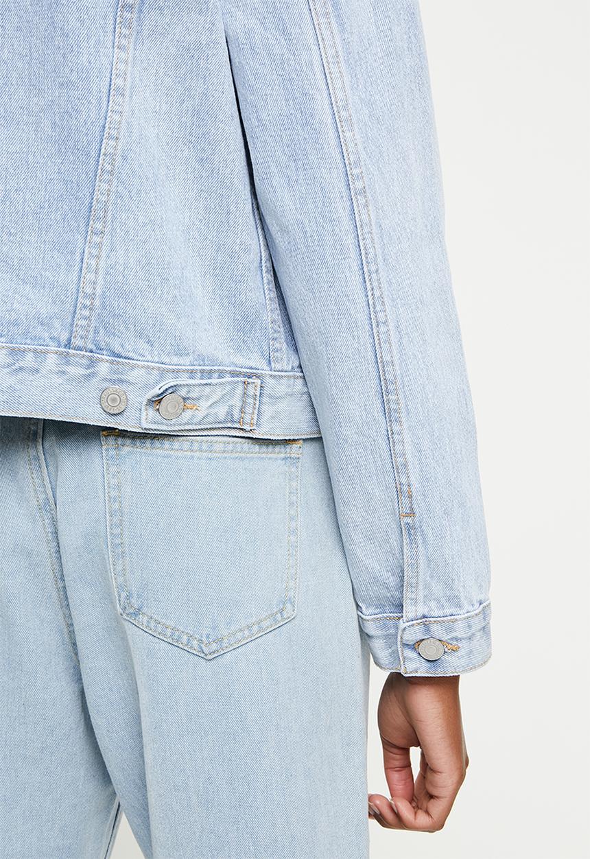 Levi’s® - Original trucker - light blue 