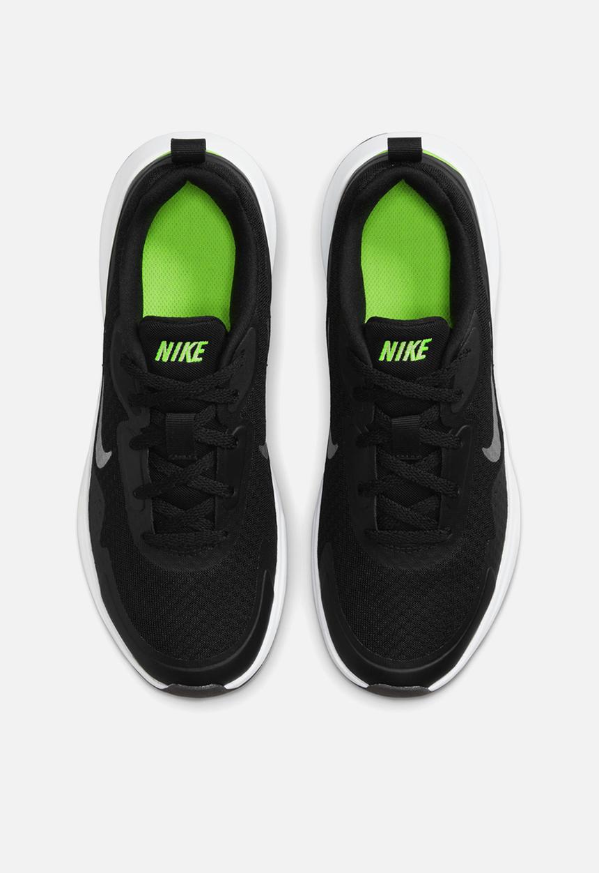 Nike - Nike wearallday (gs) - black