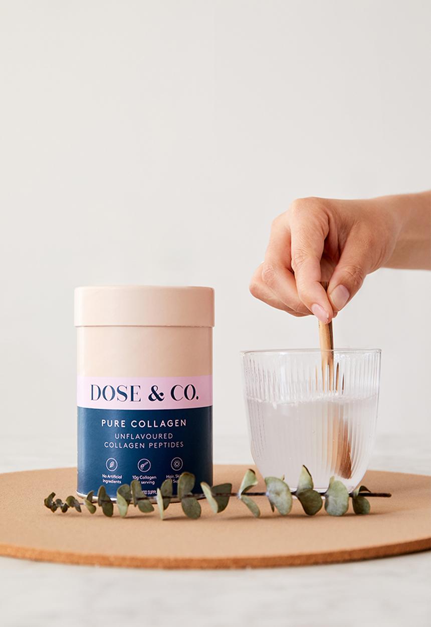 DOSE & CO. - Pure Collagen Peptides