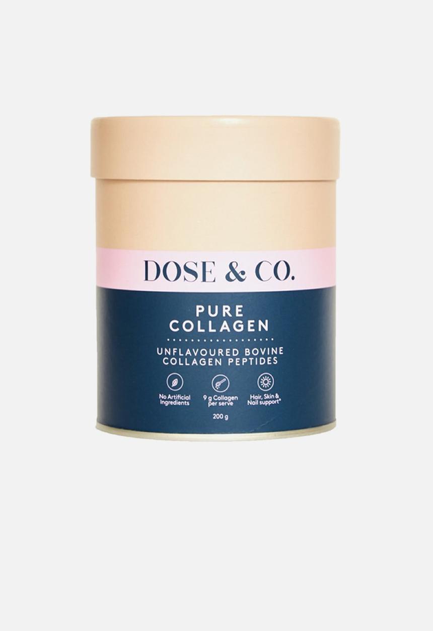 DOSE & CO. - Pure Collagen Peptides
