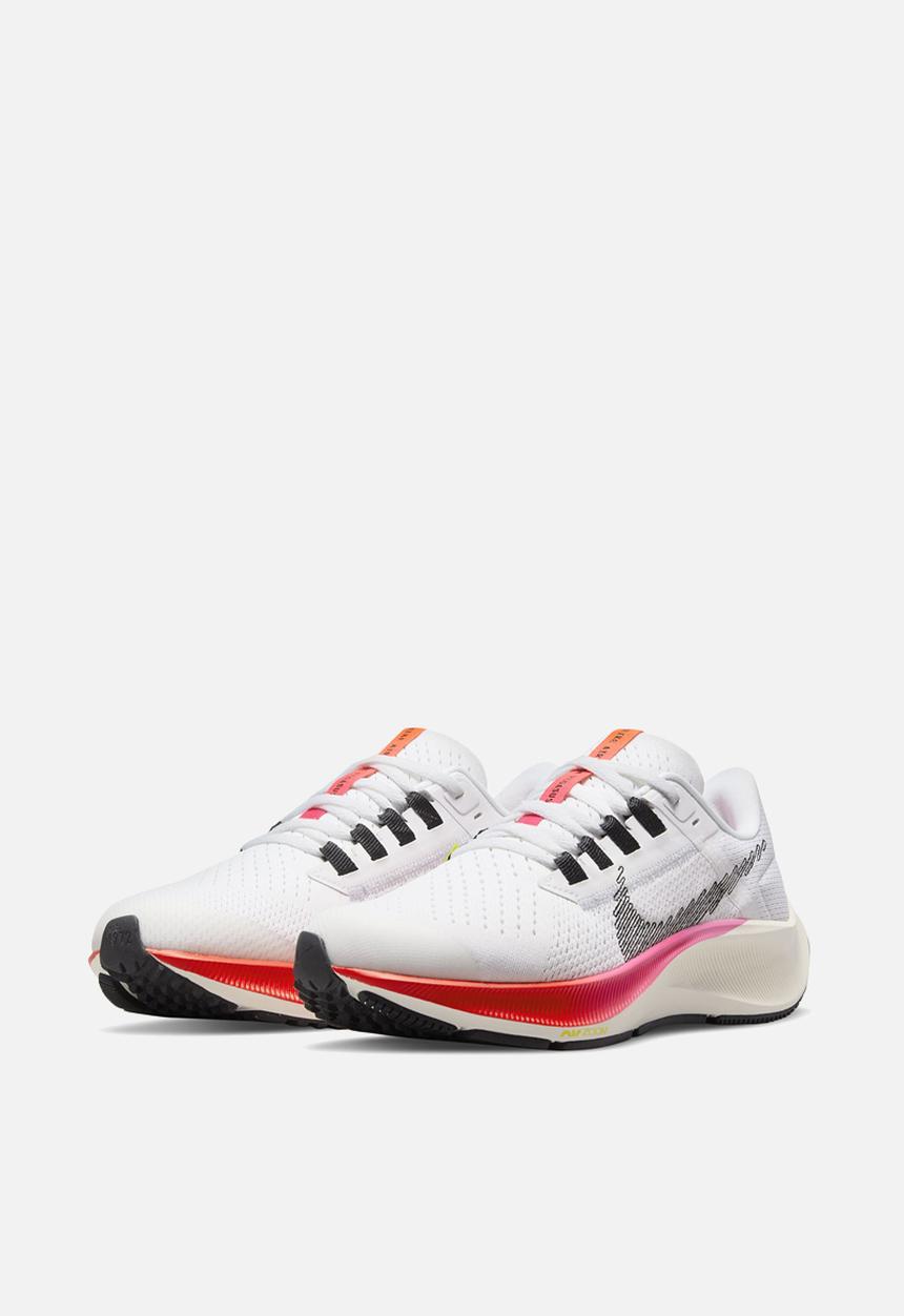 Nike - Nike air zoom pegasus 38 (gs) - white/black