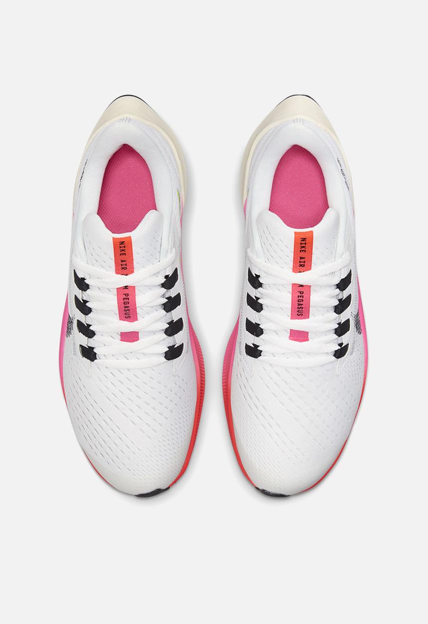 Nike - Nike air zoom pegasus 38 (gs) - white/black