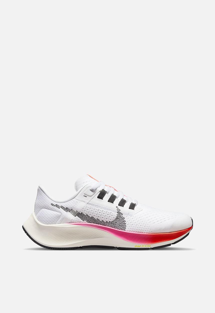 Nike - Nike air zoom pegasus 38 (gs) - white/black