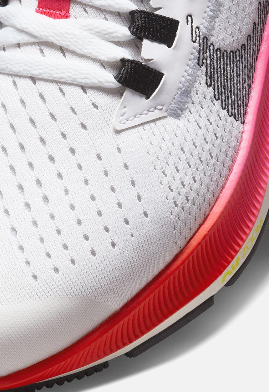 Nike - Nike air zoom pegasus 38 (gs) - white/black