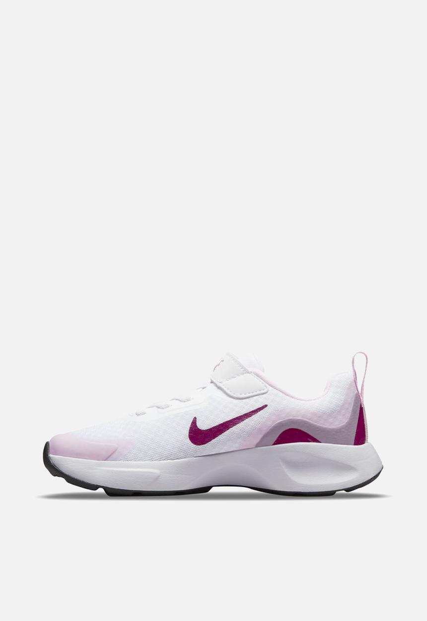 Nike - Nike wearallday (ps) - white & pink