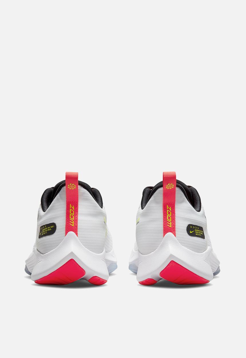 Nike - Nike air zoom speed 2 (gs) - white/black