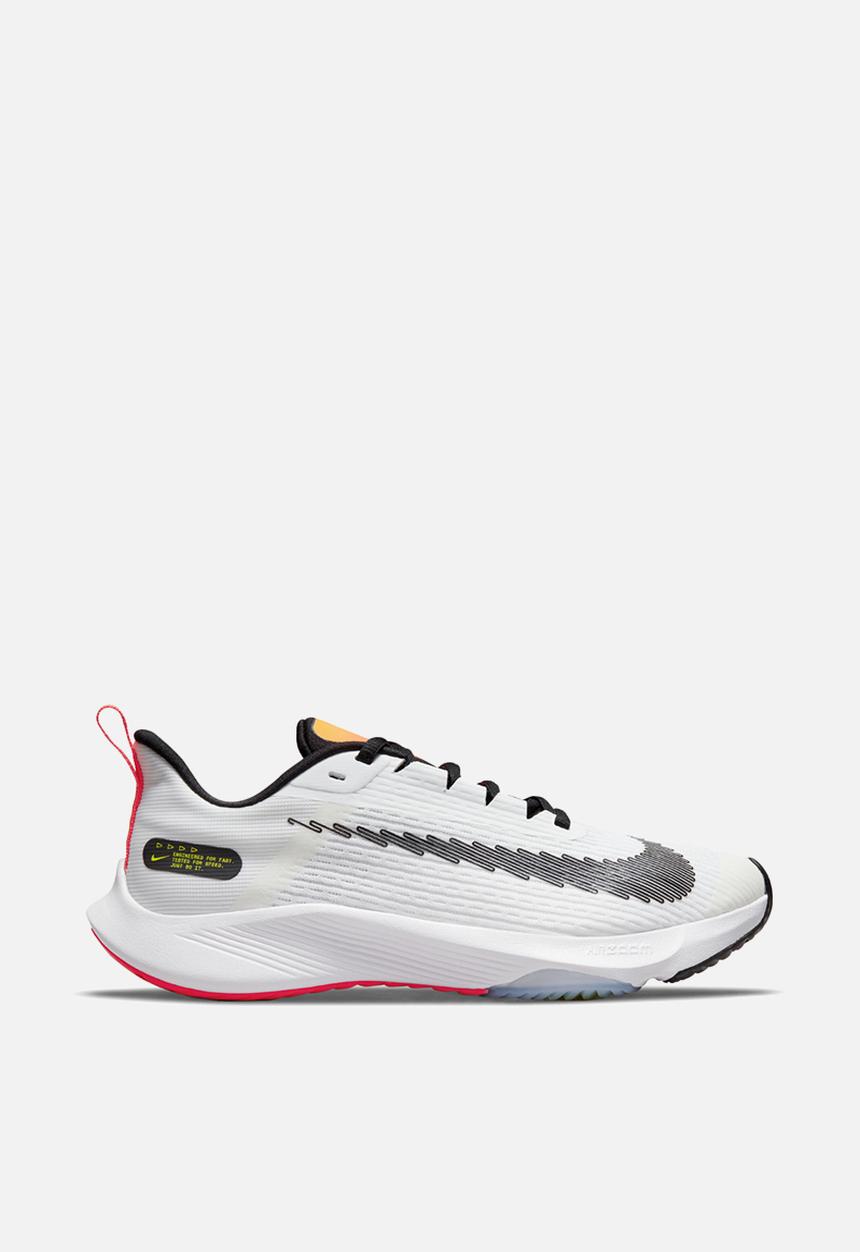 Nike - Nike air zoom speed 2 (gs) - white/black