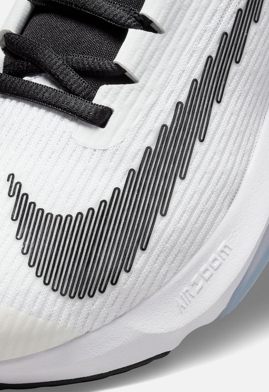 Nike - Nike air zoom speed 2 (gs) - white/black