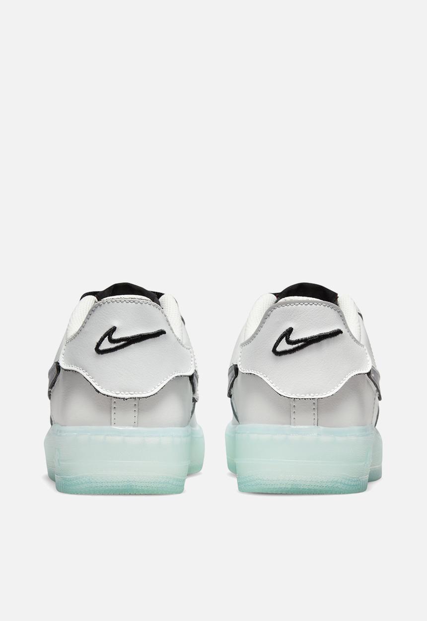 Nike - Nike air force 1/1 - summit white/multi-color-black
