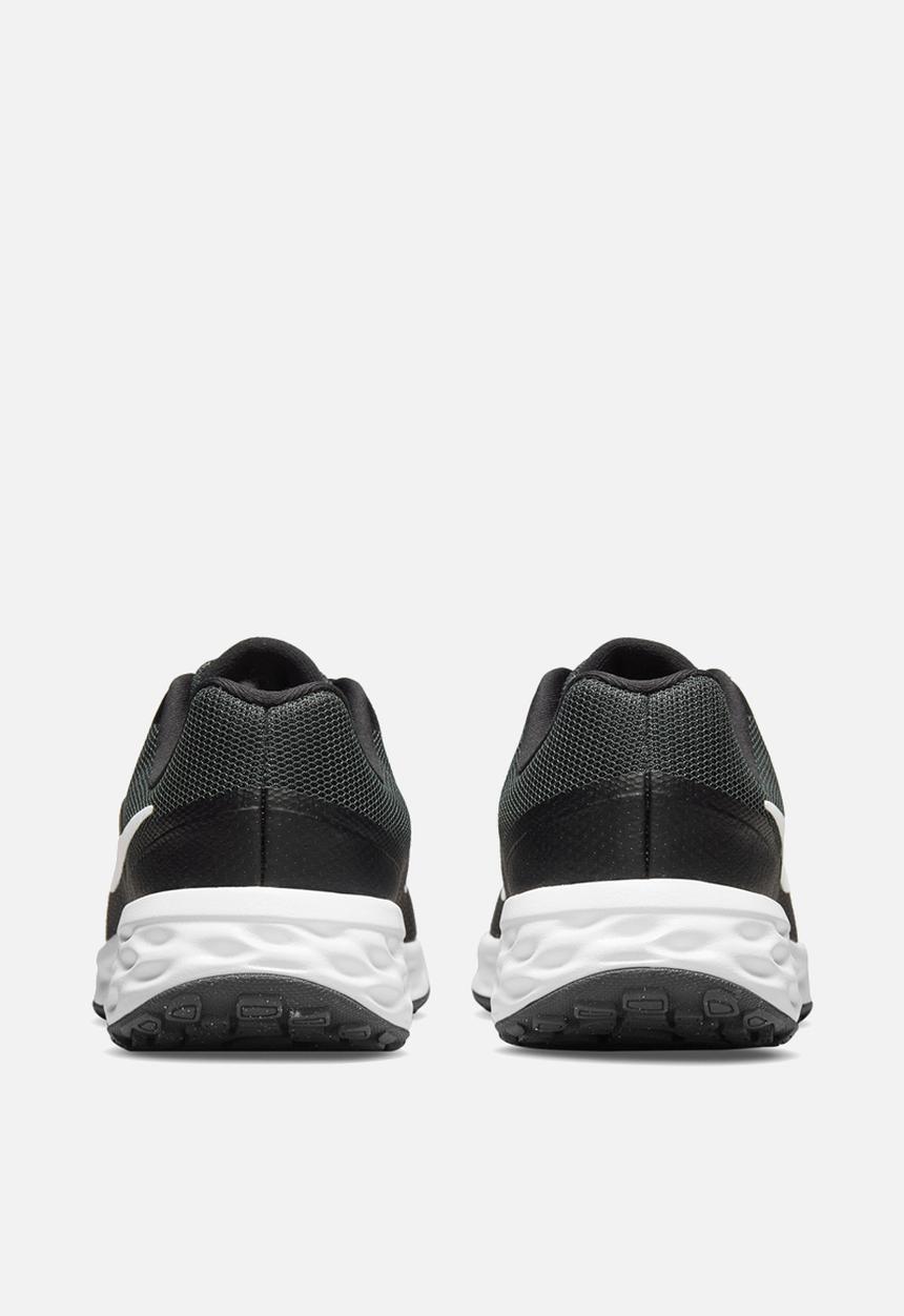 Nike - Nike revolution 6 nn (gs) - black/white
