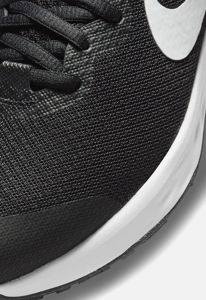 Nike - Nike revolution 6 nn (gs) - black/white