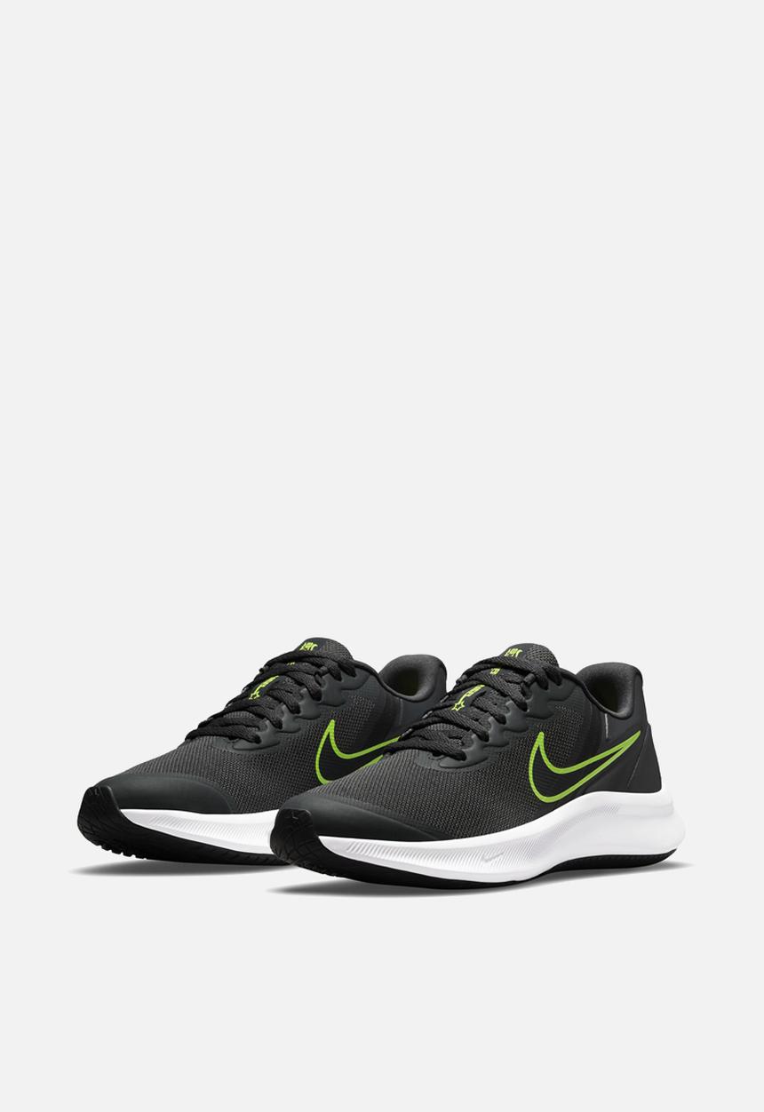 Nike - Nike star runner 3 (gs) - black