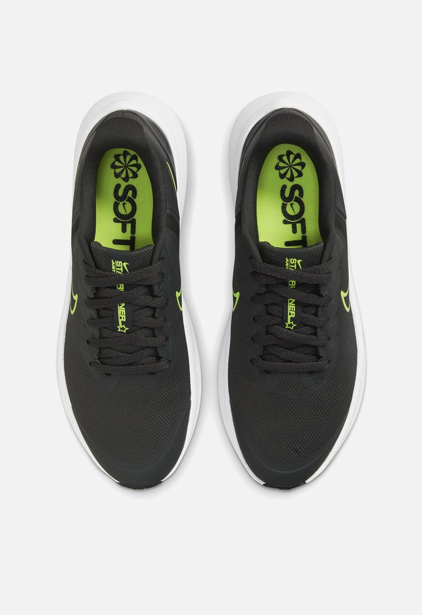 Nike - Nike star runner 3 (gs) - black