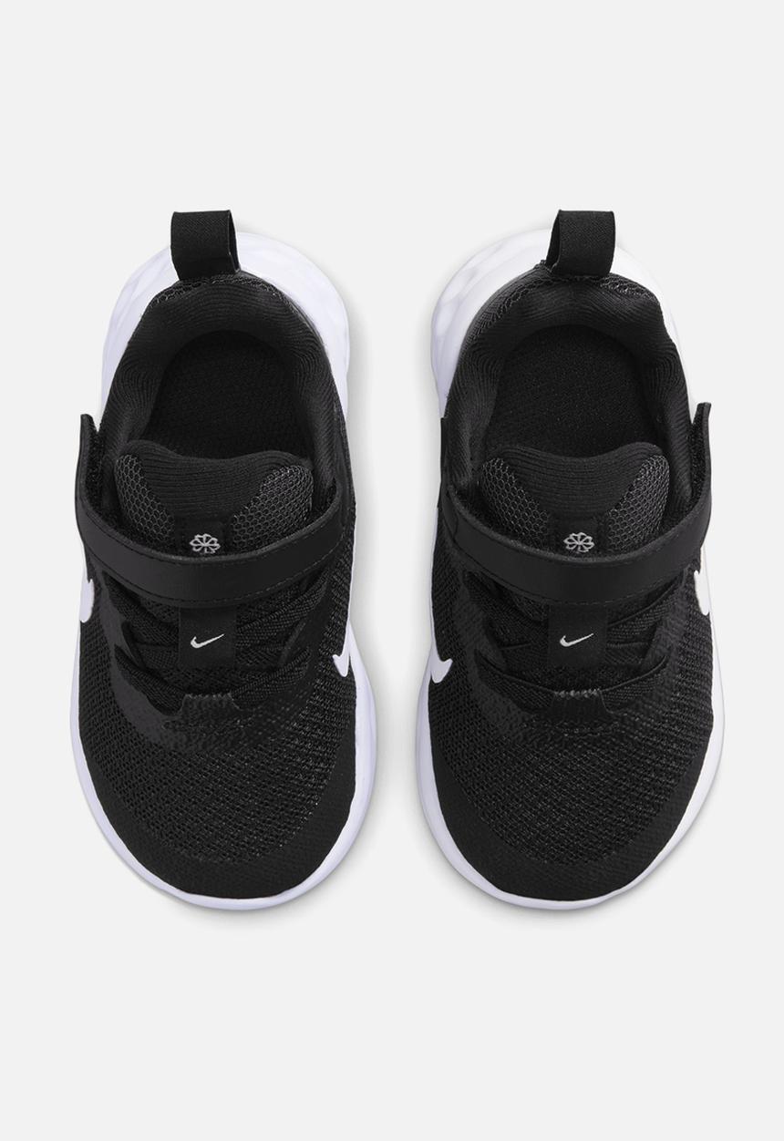 Nike - Nike revolution 6 nn (tdv) - black/white