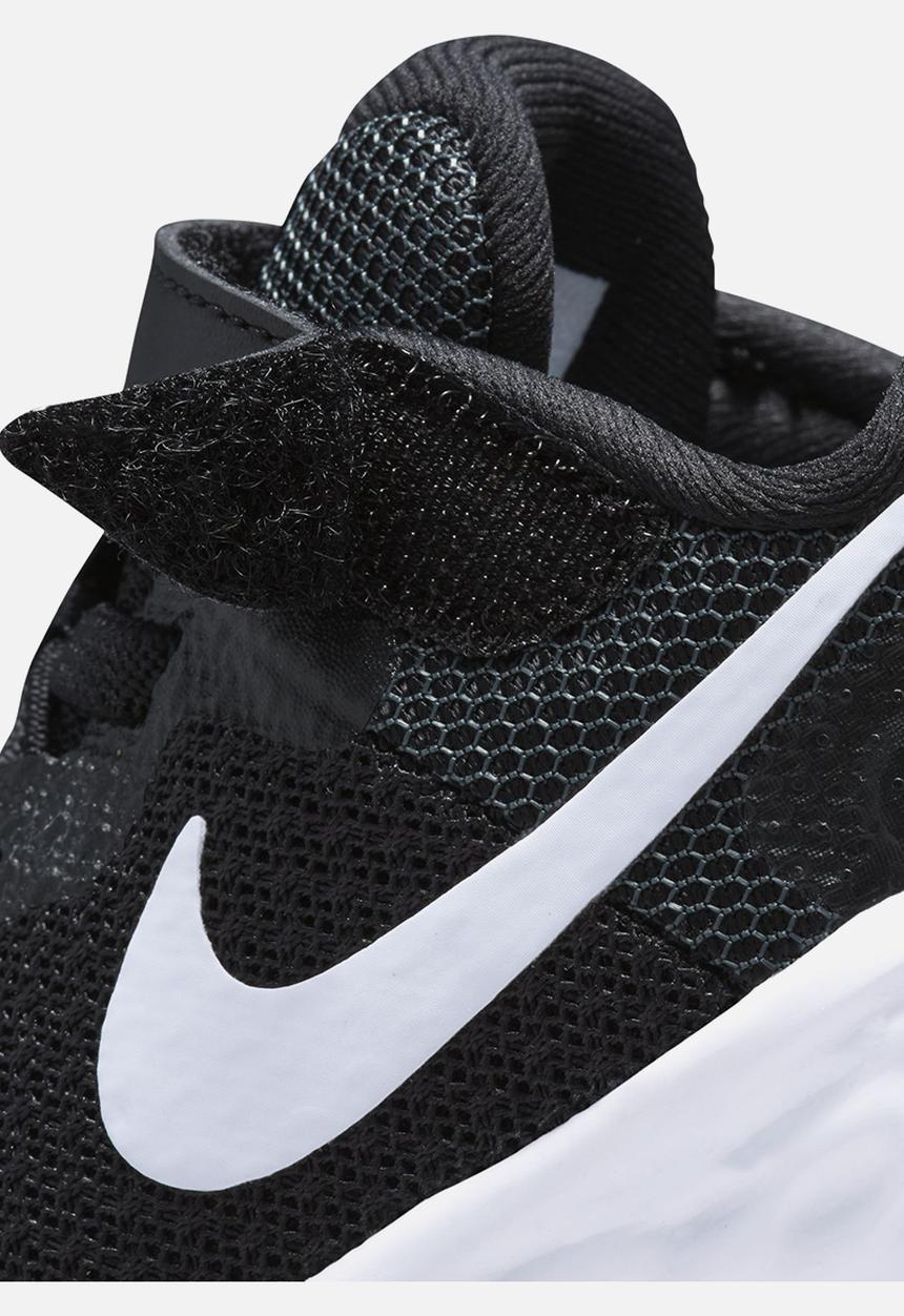 Nike - Nike revolution 6 nn (tdv) - black/white