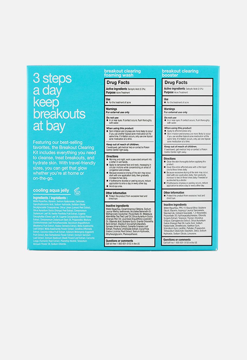 Clear Start by dermalogica - clear start breakout clearing kit