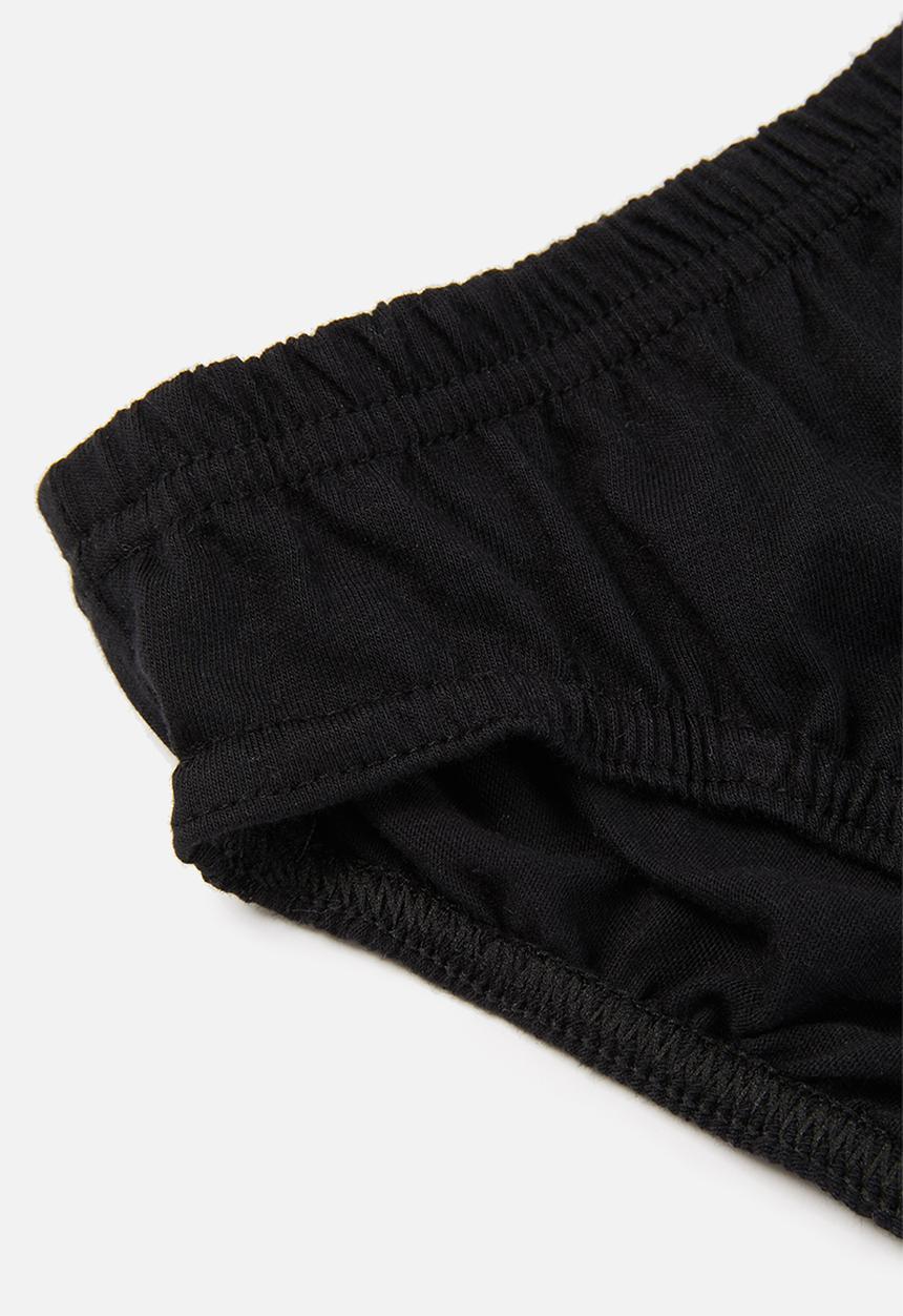 Superbalist Kids - 3 pack skants - black