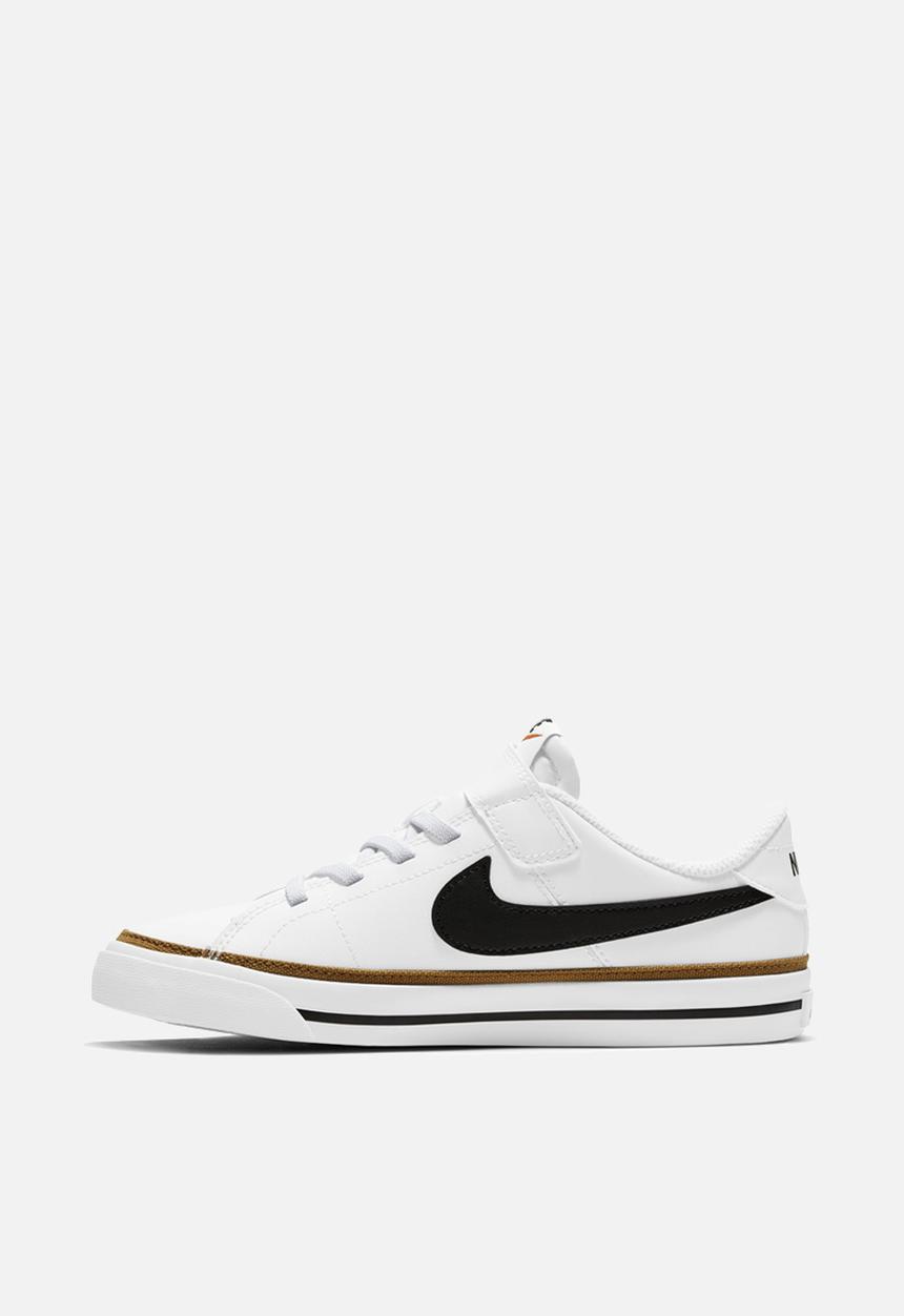 Nike - Nike court legacy (psv) - white/black