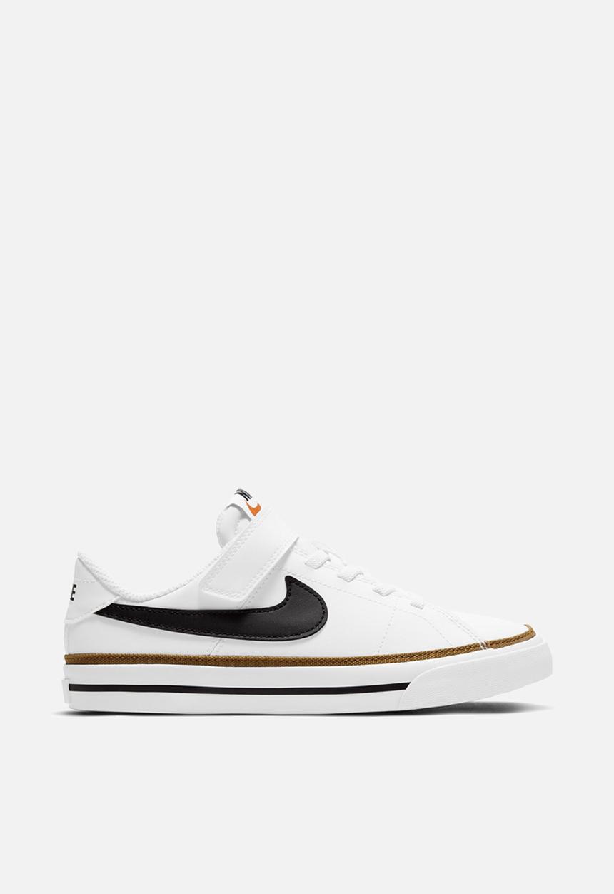 Nike - Nike court legacy (psv) - white/black