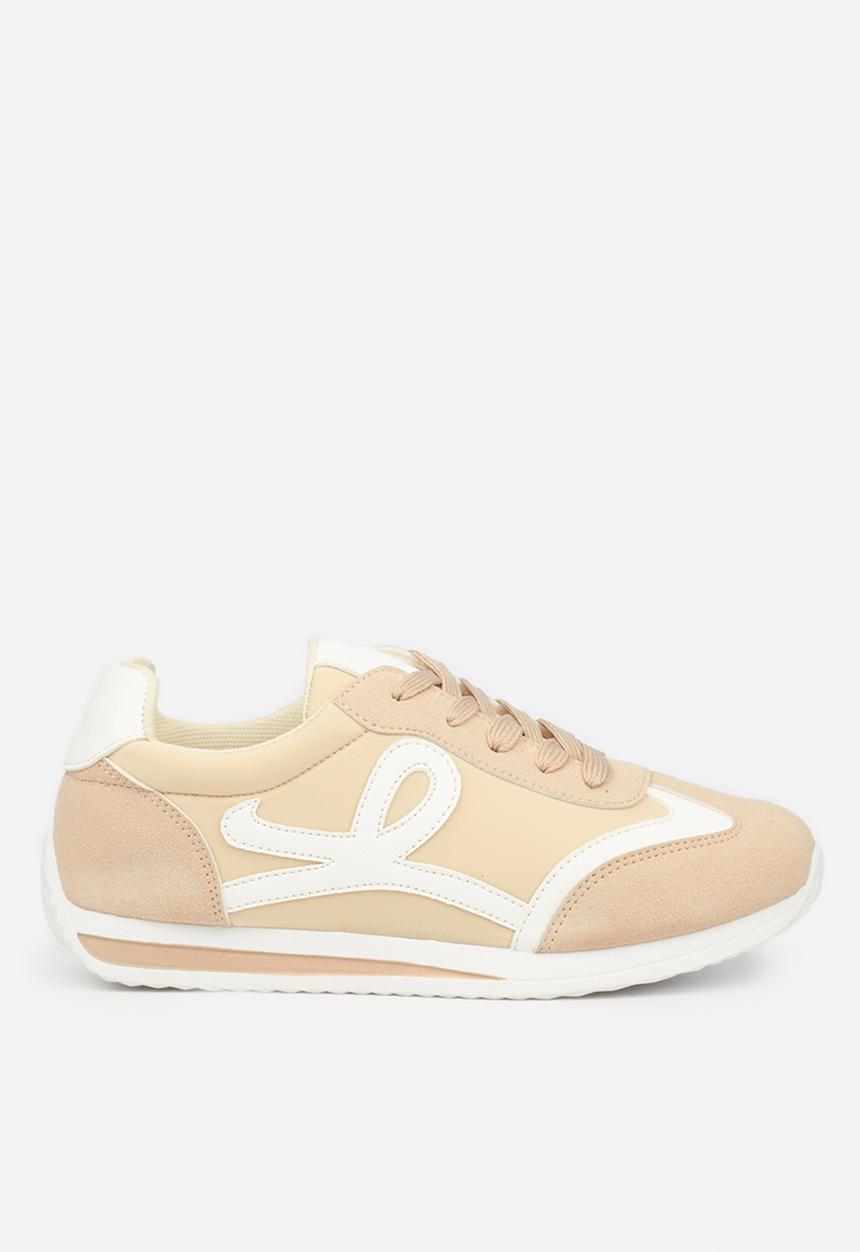 Butterfly Feet - Artemis 1 sneaker - beige