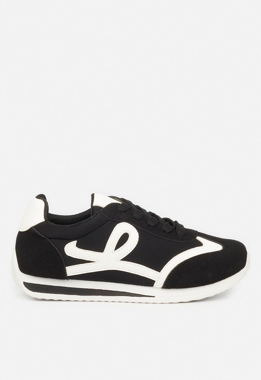 Butterfly Feet - Artemis 1 sneaker - black