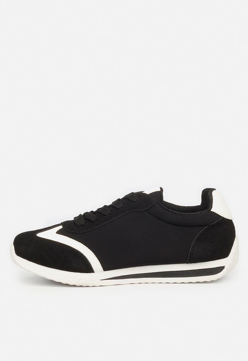Butterfly Feet - Artemis 1 sneaker - black