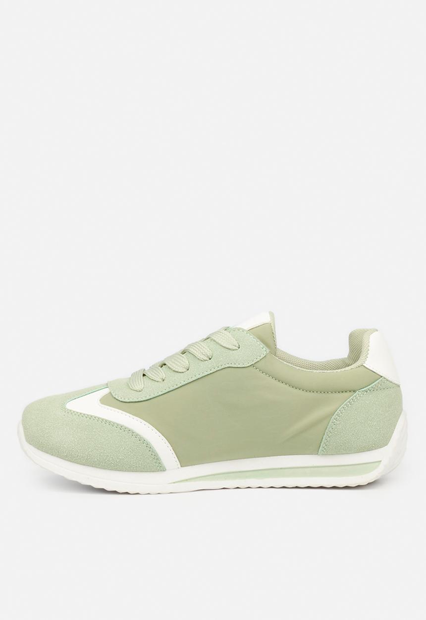 Butterfly Feet - Artemis 1 sneaker - mint